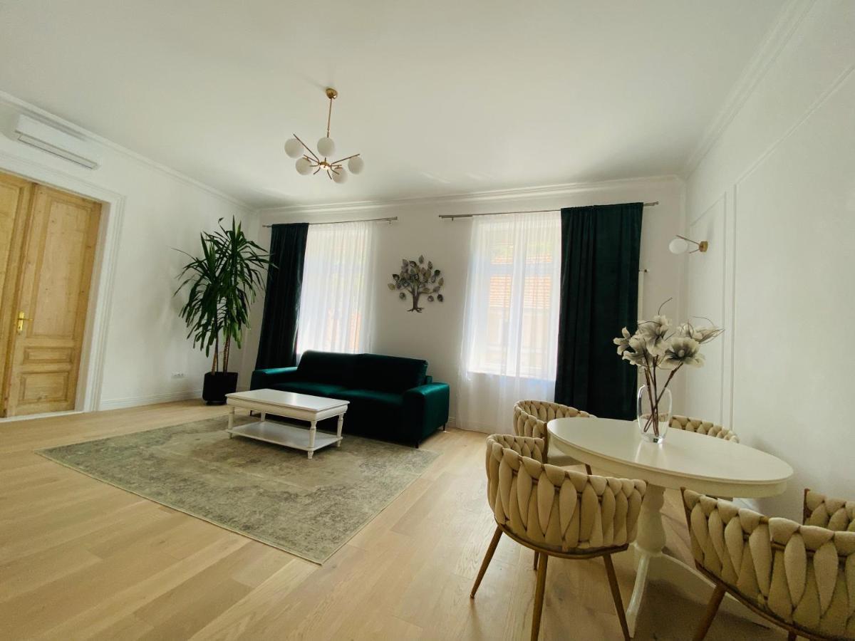 Suite № 7 Brašov Exteriér fotografie