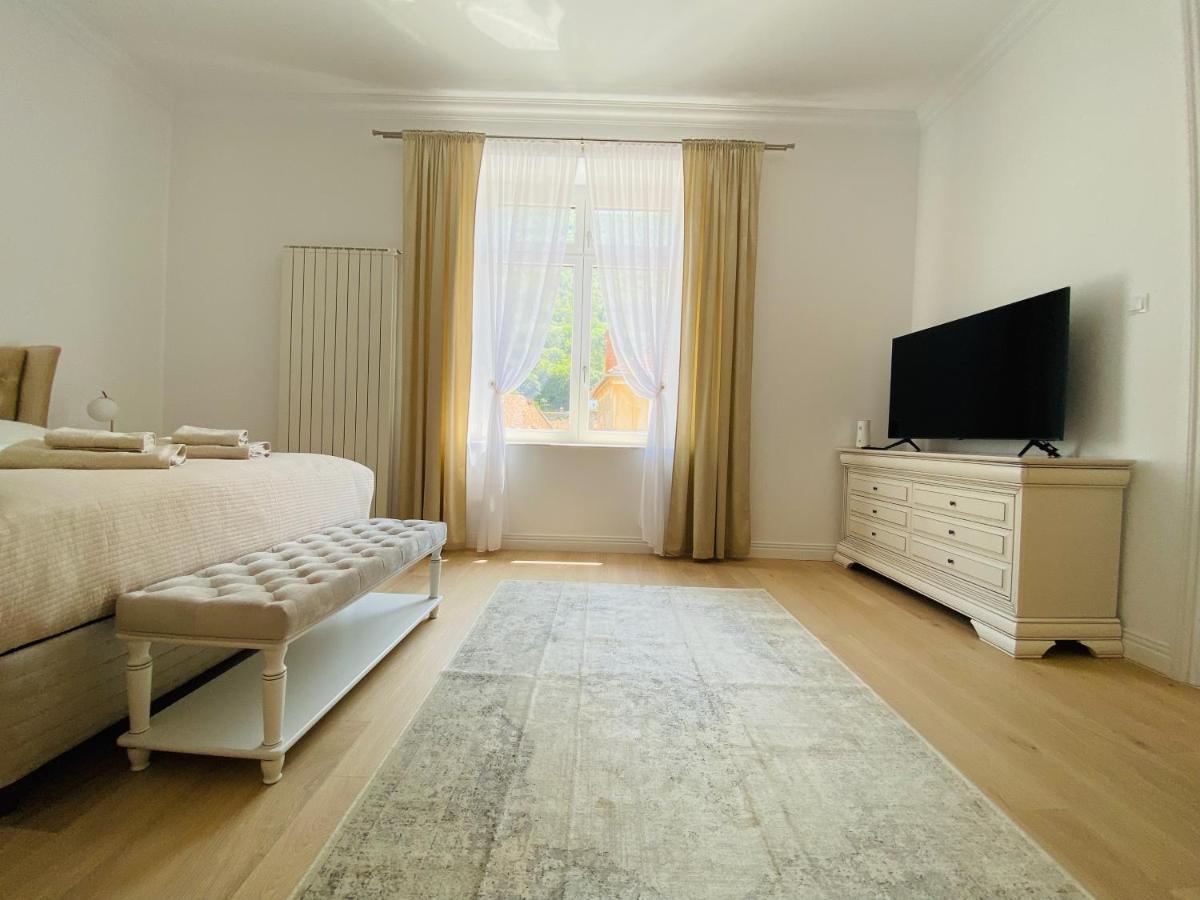 Suite № 7 Brašov Exteriér fotografie