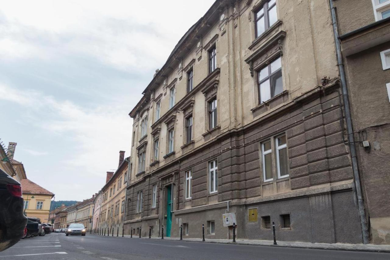 Suite № 7 Brašov Exteriér fotografie